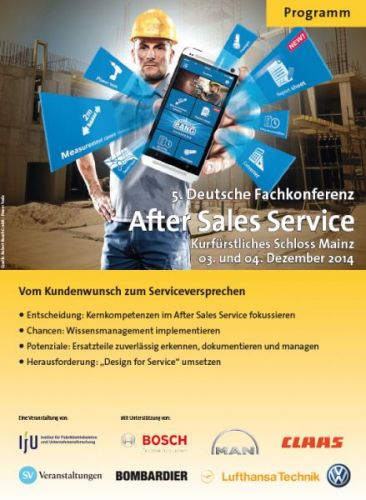 5. Deutsche Fachkonferenz After Sales Service