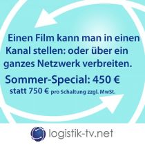 Sommer-Special, Copyright: logistik-tv.net